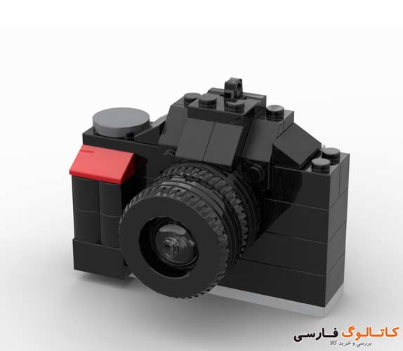 لگو کلاسیک 10698 مدل دوربین DSLR عکاسی