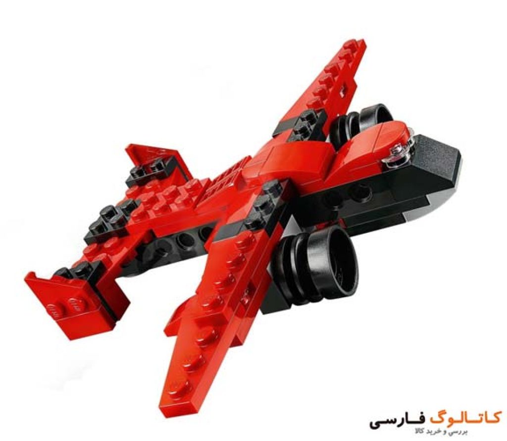 لگو-31100-کریتور-ماشین-مسابقه-ای-Lego-31100-Creator-کاتالوگ-فارسی---4
