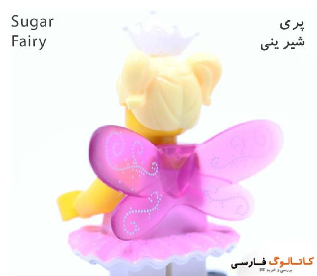 لگو-71034-مینی-فیگور-پری-شیرینی-سری-23-Sugar-Fairy--