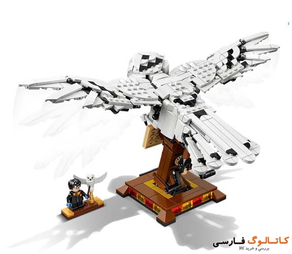 لگو- جغد هری پاتر 75979---Lego-75979-Hedwig
