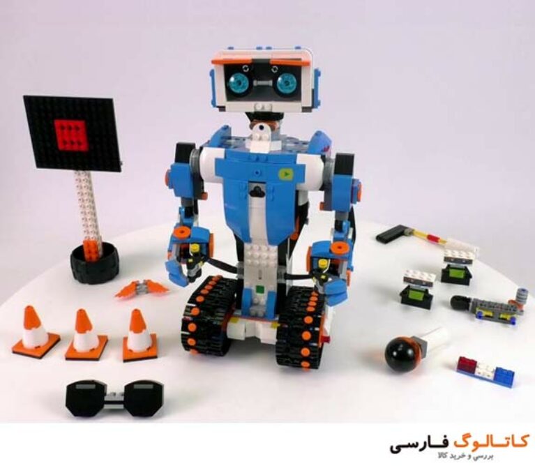 لگو بوست 17101-- Lego Boost | کاتالوگ فارسی