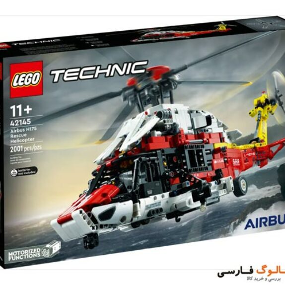 لگو-42145-تکنیک-هلیکوپتر-ایرباس-جعبه