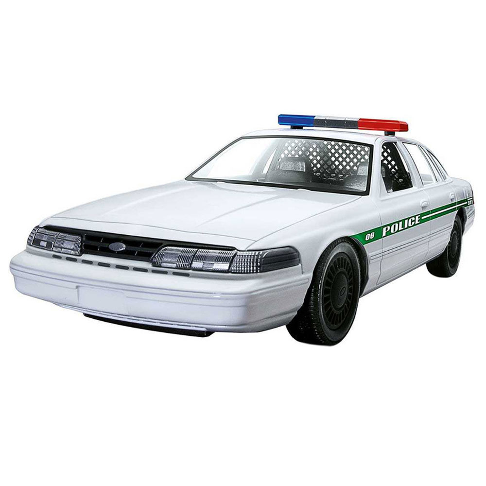 ساختنی-ریول-مدل-ماشین-پلیس-فورد-کد-06112-