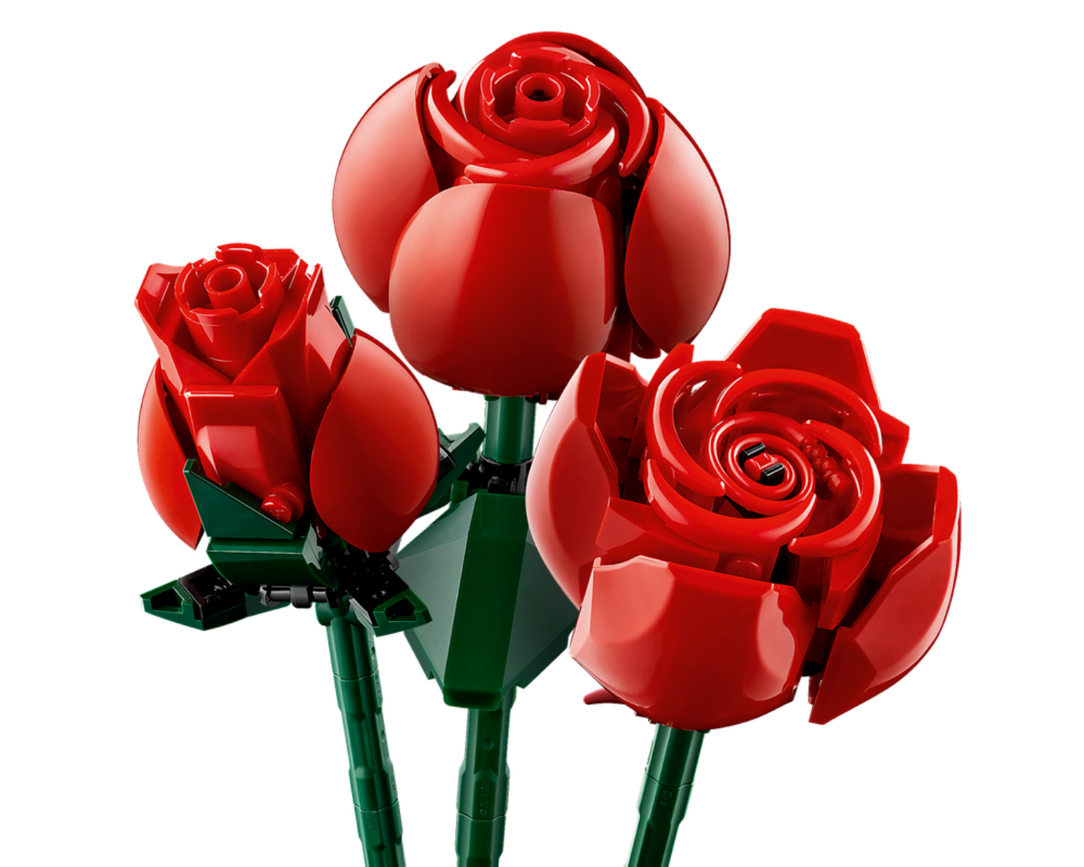 لگو دسته گل 10328 Bouquet of Roses | کاتالوگ فارسی