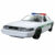ساختنی ریول مدل ماشین پلیس فورد کد 06112