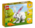 لگو 31133 خرگوش سفید Creator White Rabbit