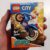 لگو 60298 موتورسوار موشکی سری سیتی – Lego 60298 Rocket Stunt Bike